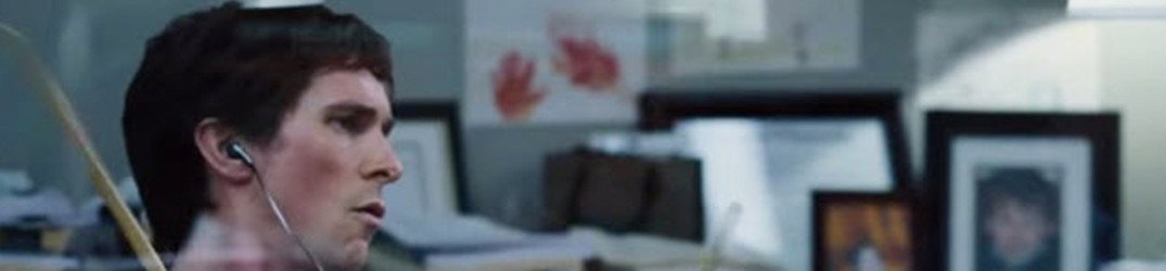 Christian Bale: impara il double bass drumming per il film "Big Short" con un brano dei Pantera