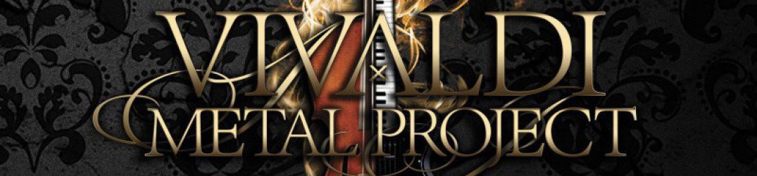 Vivaldi Metal Project: "The Four Seasons" disponibile in vinile