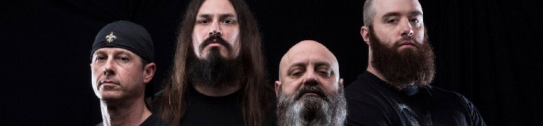 Crowbar: il titolo e la data di pubblicazione del nuovo album