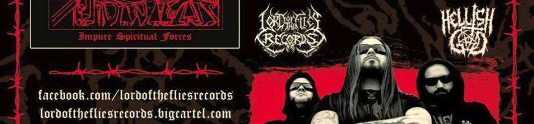 Hellish God: uscito il debut-EP