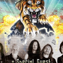 Tygers Of Pan Tang @ Circolo Colony - Brescia