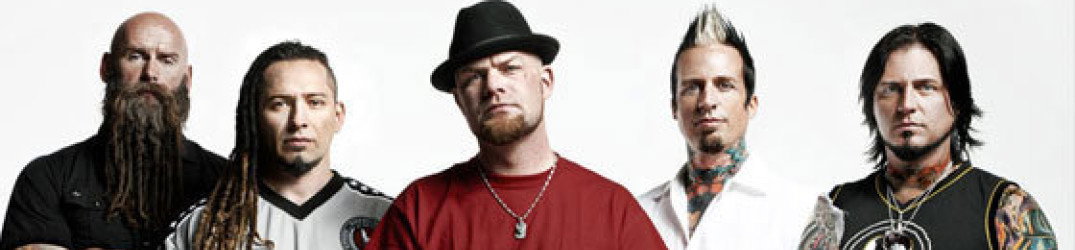 Five Finger Death Punch: data unica a Milano a giugno con i Ministry