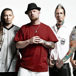 Five Finger Death Punch & More @ Market Sound - Milano