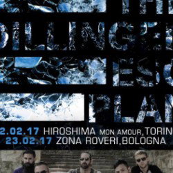 The Dillinger Escape Plan @ Zona Roveri - Bologna
