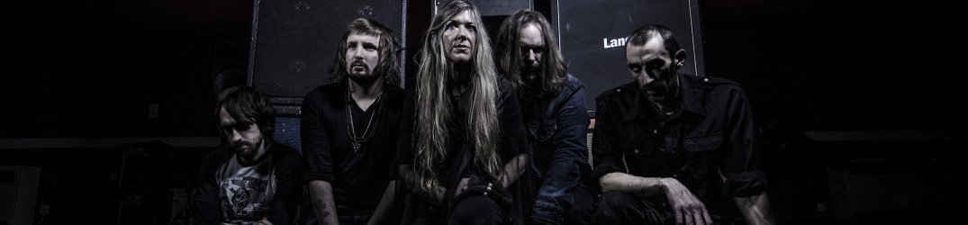 The Wounded Kings: in Italia per due date a marzo