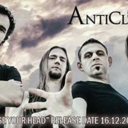 Anticlockwise @ Blue Rose Club - Bresso (Milano)