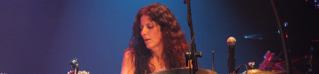 Bateras Beat Drumfest:  Vera Figueiredo ospite al festival dedicato alla batteria