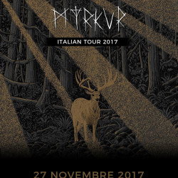 Solstafir e Myrkur @ Locomotiv Club - Bologna