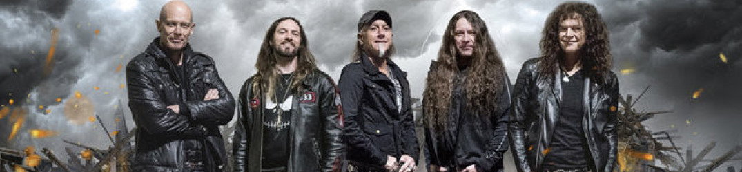Accept: saranno i Night Demon la band di supporto nel tour europeo