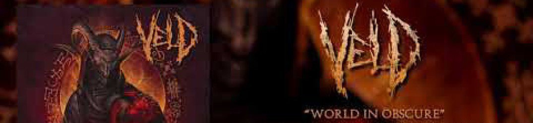 Veld: online l'official streaming video di 'World in Obscure'