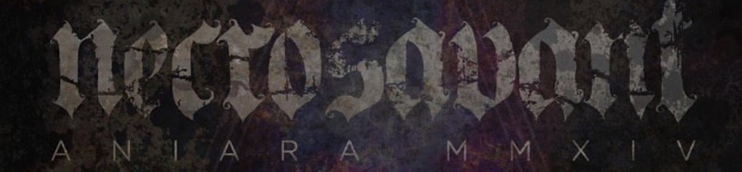 Necrosavant: pubblicato il lyric video dal nuovo album "Aniara MMXIV"