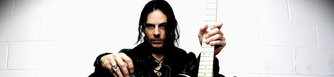 Richie Kotzen: dettagli e orari dell' unica data italiana