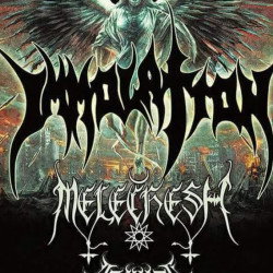 Immolation @ Officine Sonore - Vercelli