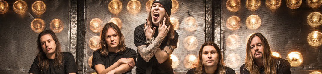Children of Bodom: annunciato il nuovo chitarrista