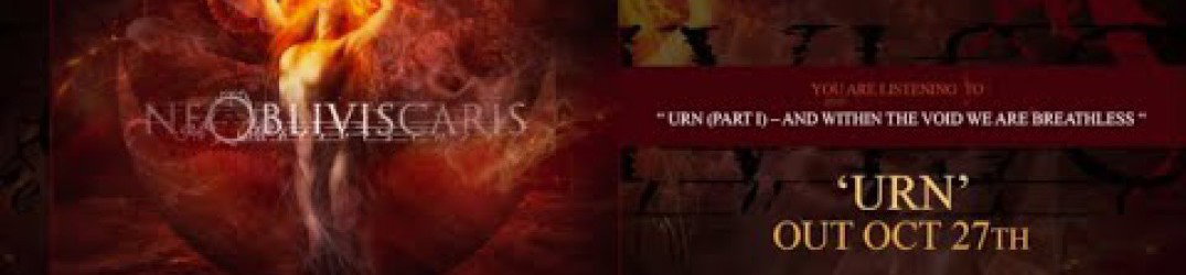 Ne Obliviscaris: in streaming la nuova song 'Urn (Part I) - And Within the Void We Are Breathless'