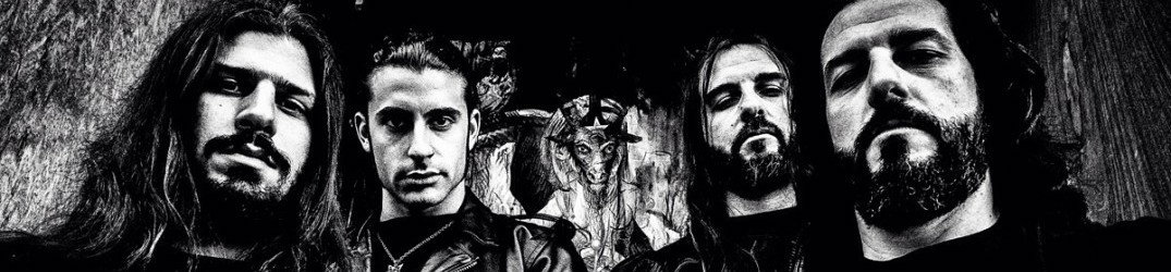 Rotting Christ: nuova canzone da Rituals on line