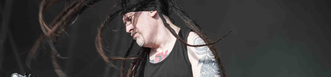 Intervista Paradise Lost (Greg Mackintosh)