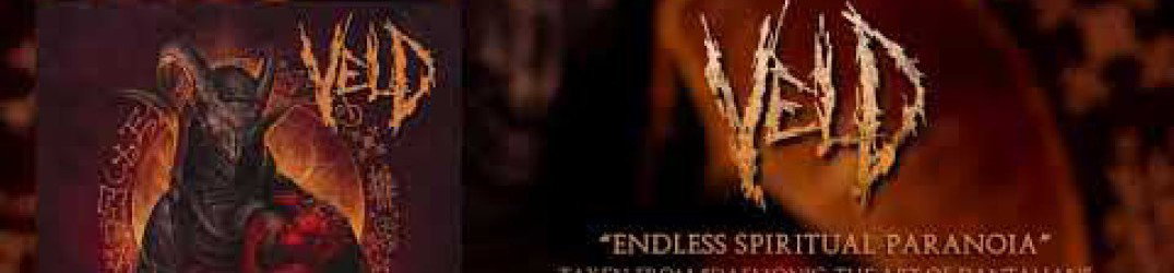 Veld: online l'official streaming video di 'Endless Spiritual Paranoia'
