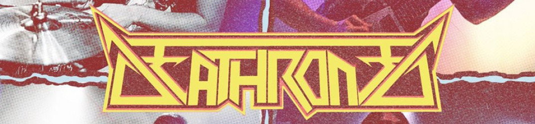 Deathroned: i thrashers francesi firmano un contratto con la Witches Brew, release in arrivo