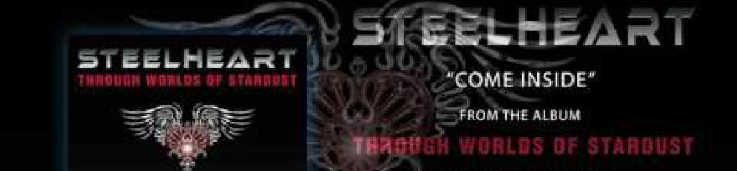 Steelheart: online l'audio ufficiale di 'Come Inside'