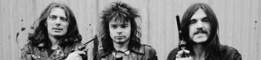 Intervista Motorhead (Lemmy e Fast Eddie Clarke - 1981)