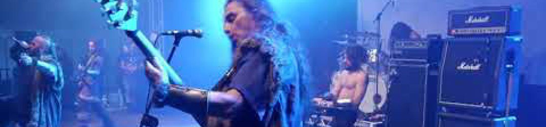 Wind Rose: online l'esibizione live integrale al Bloodstock 2017