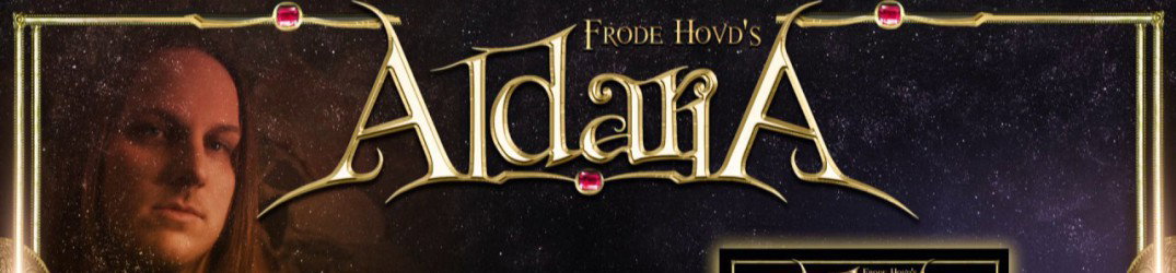 Aldaria: online il lyric video della ballad "Trail Of Tears"