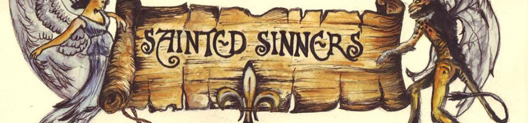 Sainted Sinners: debut-album a febbraio
