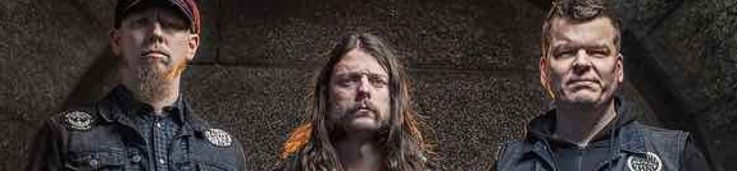 Monolord: online il nuovo brano "Where Death Meets The Sea"