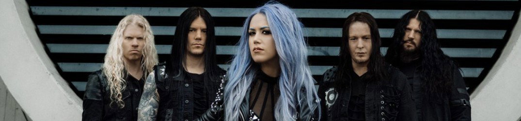 Intervista Arch Enemy (Tutta la band)