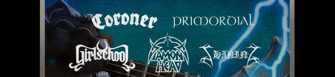MetalDays 2018: nuove conferme