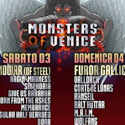 Monster of Venice