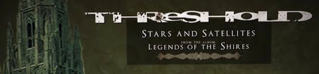 Threshold: guarda il lyric video di 'Stars and Satellites'