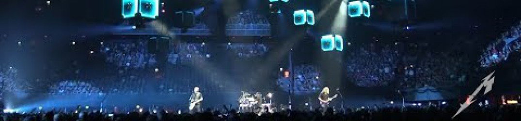 Metallica: il video live ufficiale di 'Through the Never' dal concerto di Amsterdam
