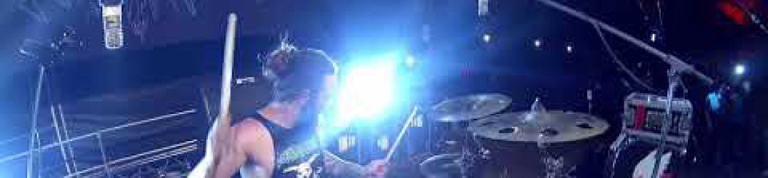 Suffocation: pubblicato il drum cam (Eric Morotti) di 'Liege of Inveracity'