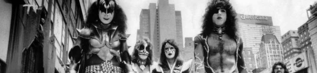 Recensione libro: Kiss, I Primi Anni