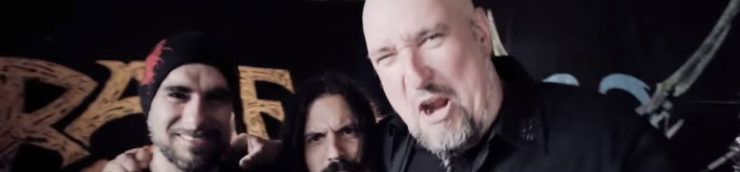 Rage: online il video ufficiale del nuovo brano intitolato "My Way"