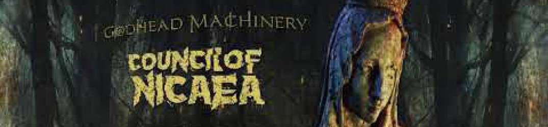 Godhead Machinery: guarda l'official 360 lyric video di 'Council of Nicaea'