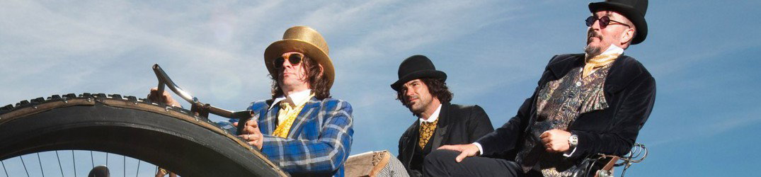Primus: online l'official audio del nuovo singolo "The Scheme"