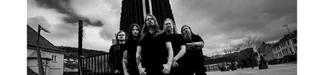 Enslaved:  annunciano le band di supporto del tour europeo