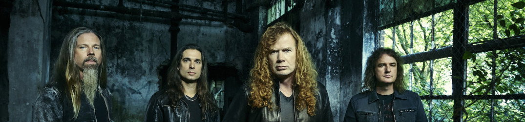 Megadeth: secondo Dave Mustaine "The Conjuring" potrebbe tornare in scaletta