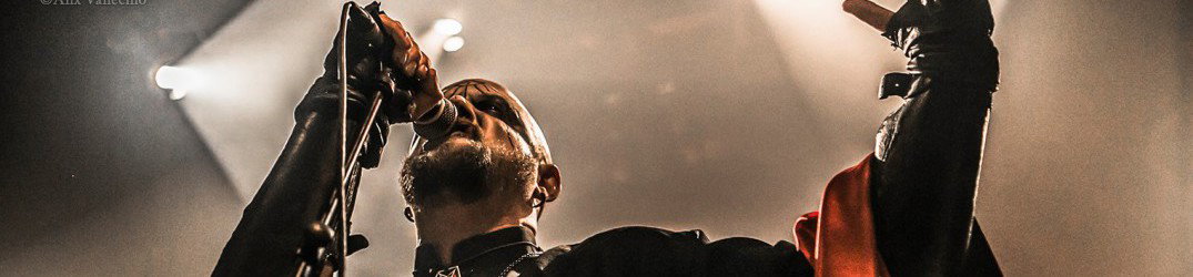 Nightbringer: ascolta la nuova song 'Serpent Sun'