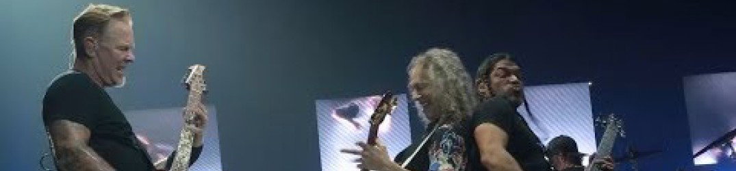 Metallica: il video live ufficiale di 'The Day That Never Comes' dal concerto di Parigi