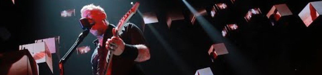 Metallica: il video live ufficiale di 'ManUNkind' dal concerto di Parigi