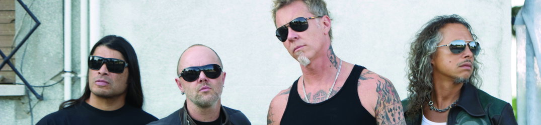 Metallica: registrate la maggior parte delle canzoni per il nuovo album
