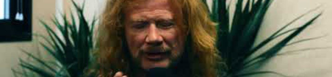 Megadeth: online l'intervista a Dave Mustaine dal Bloodstock 2017