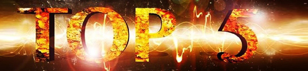 Guida all'ascolto: la top 5 di Truemetal.it – Agosto 2016
