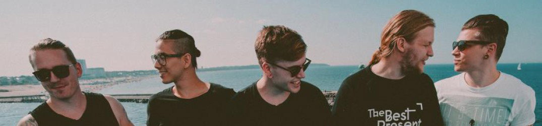 Imminence: online il nuovo video "Up"