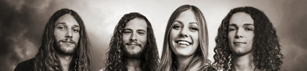 Blues Pills: online "Little Boy Preachers-Live In Paris" il primo estratto dall'imminente DVD