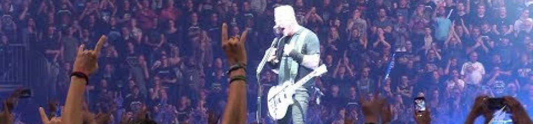 Metallica: il video live ufficiale di 'Seek & Destroy' dal concerto di Colonia